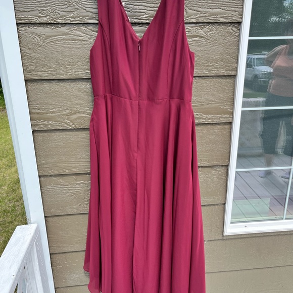 Mother of the bride dress BNWOT - Picture 5 of 7